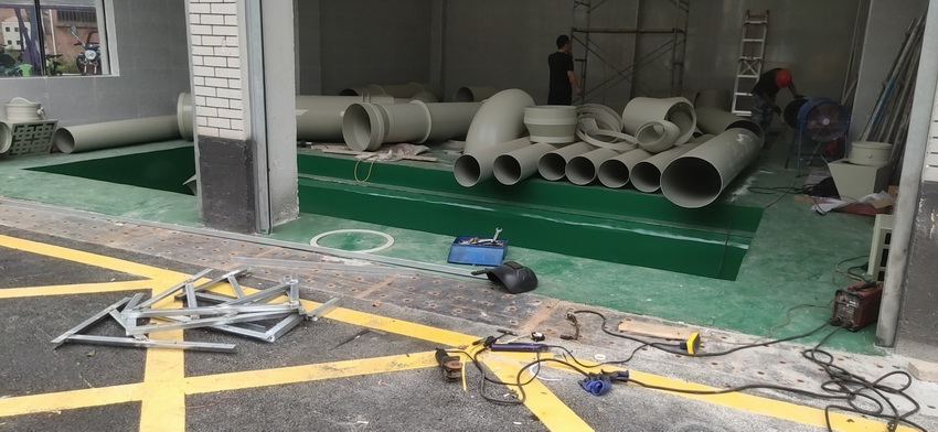 低温等离子除臭