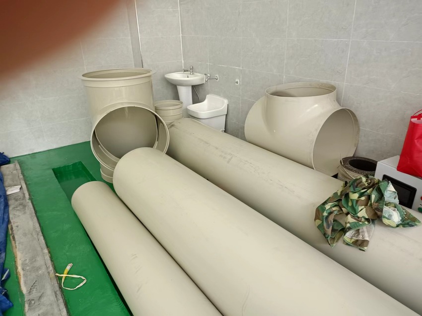 低温等离子除臭