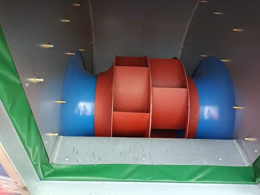 低温等离子除臭