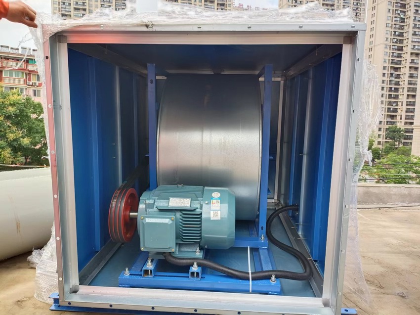 低温等离子除臭