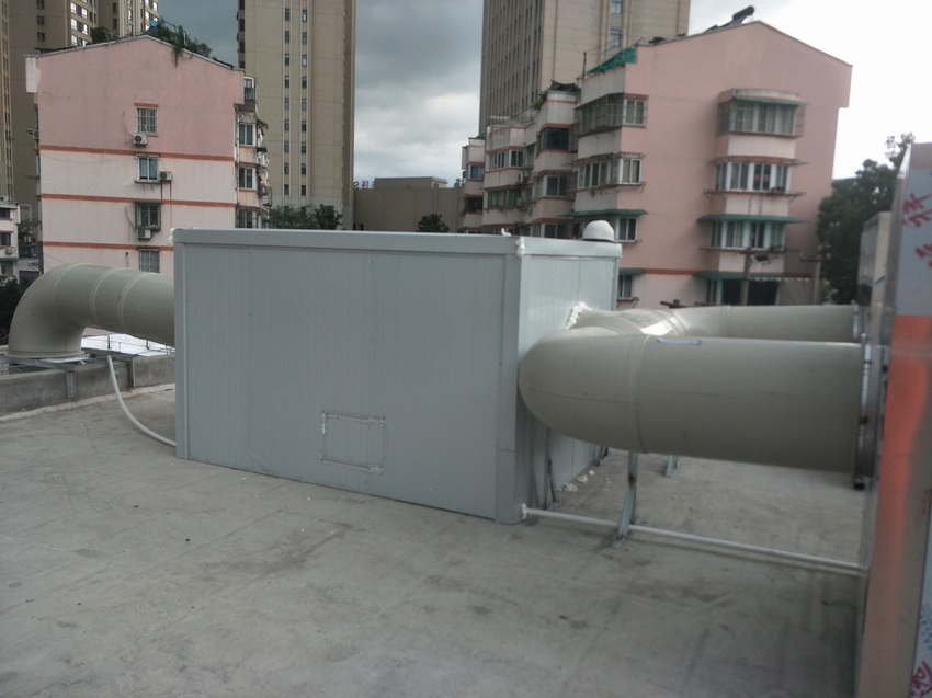 低温等离子除臭