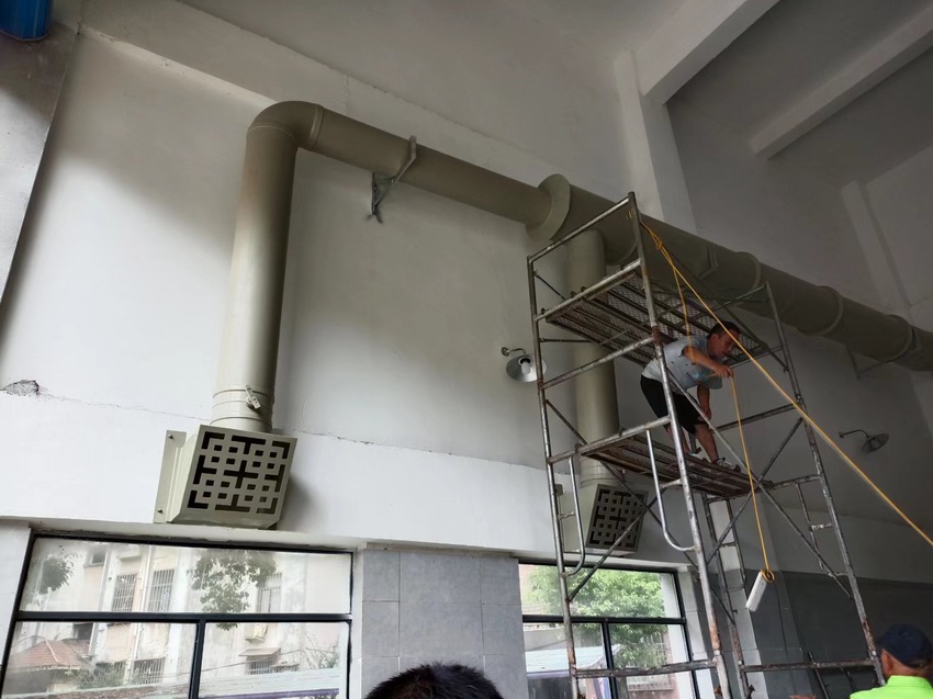 低温等离子除臭