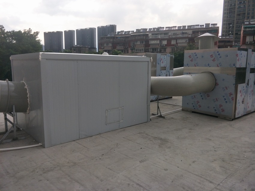 低温等离子除臭