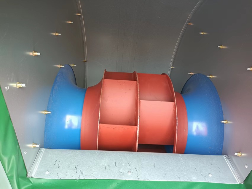 低温等离子除臭