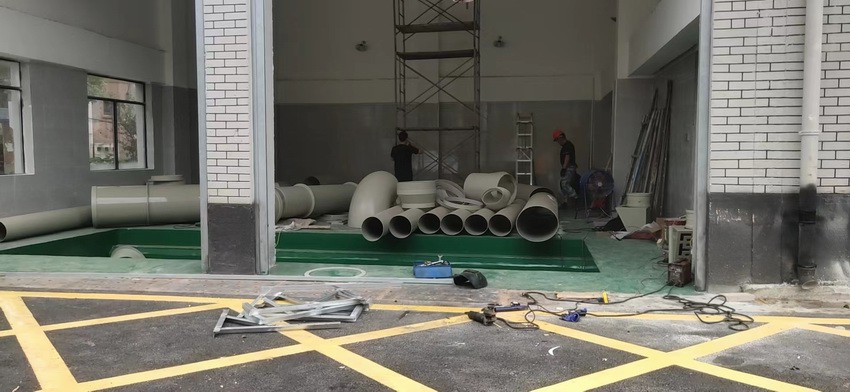 低温等离子除臭