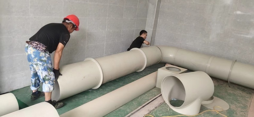 低温等离子除臭