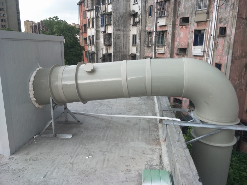 低温等离子除臭