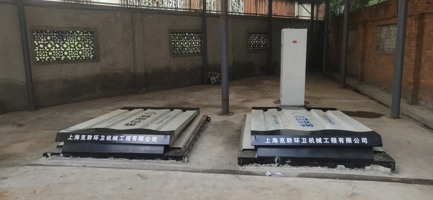 富鑫钢铁地埋箱