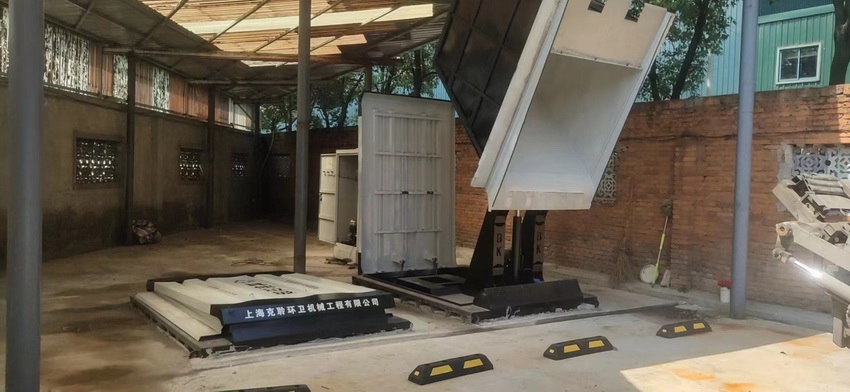 富鑫钢铁地埋箱