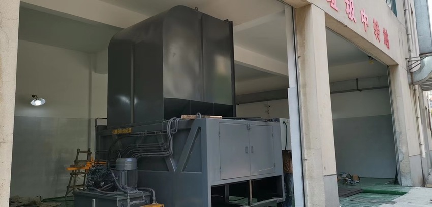 福瑞家园垃圾站