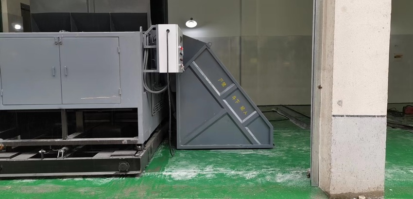 福瑞家园垃圾站