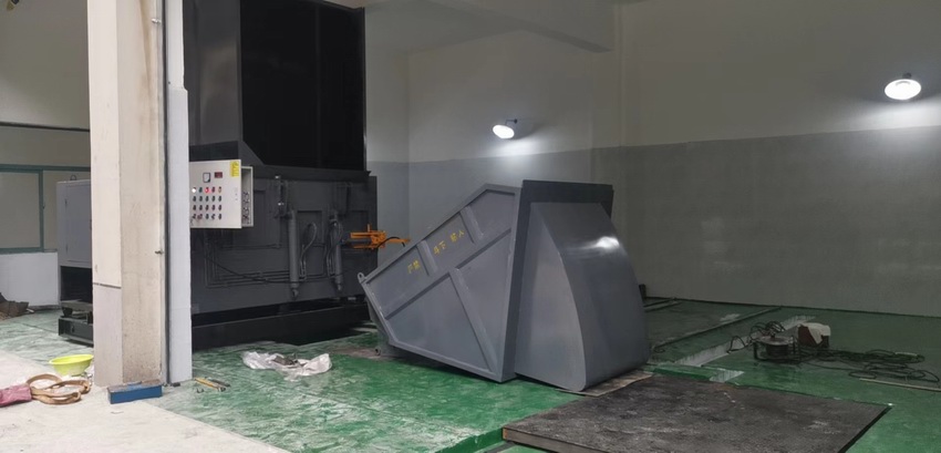 福瑞家园垃圾站