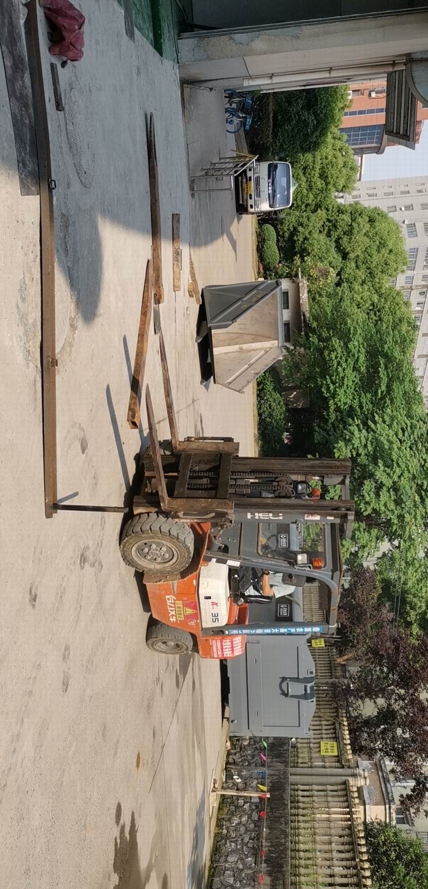 福瑞家园垃圾站