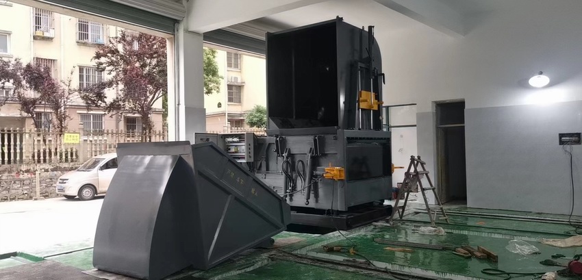 福瑞家园垃圾站