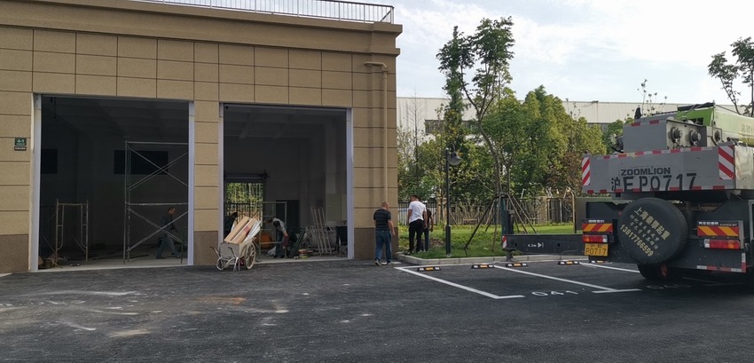 上海宝山区友谊康苑