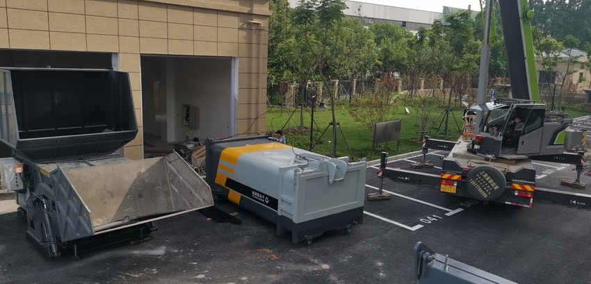 上海宝山区友谊康苑