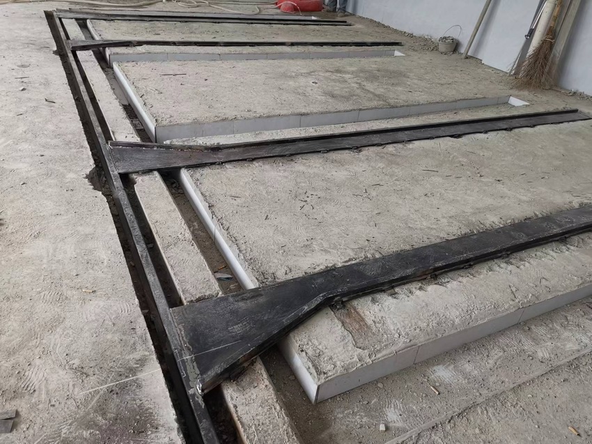 溪潭花园垃圾站