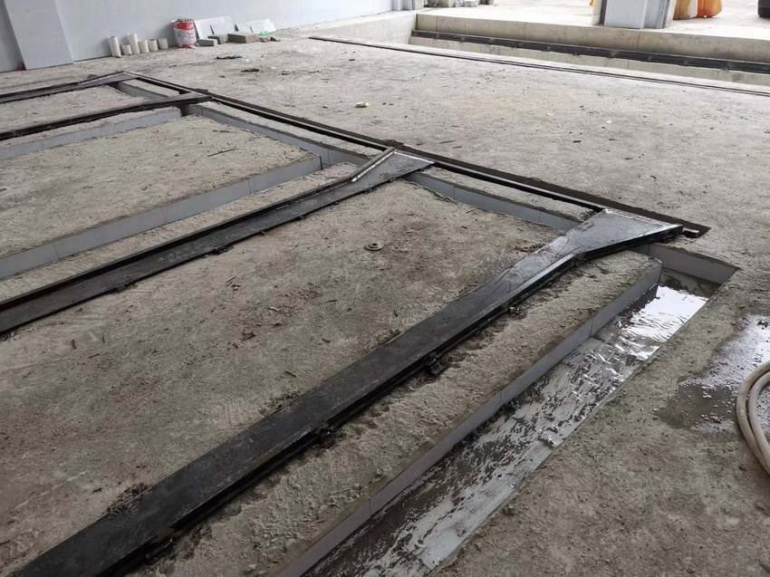 溪潭花园垃圾站