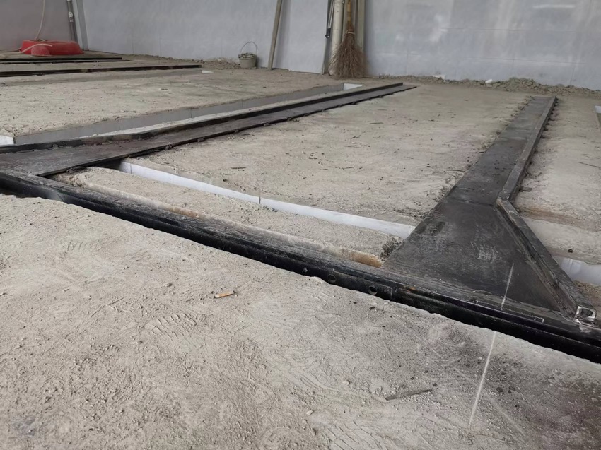 溪潭花园垃圾站