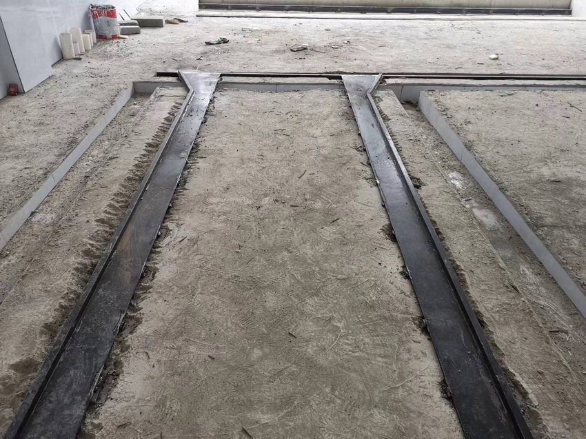 溪潭花园垃圾站