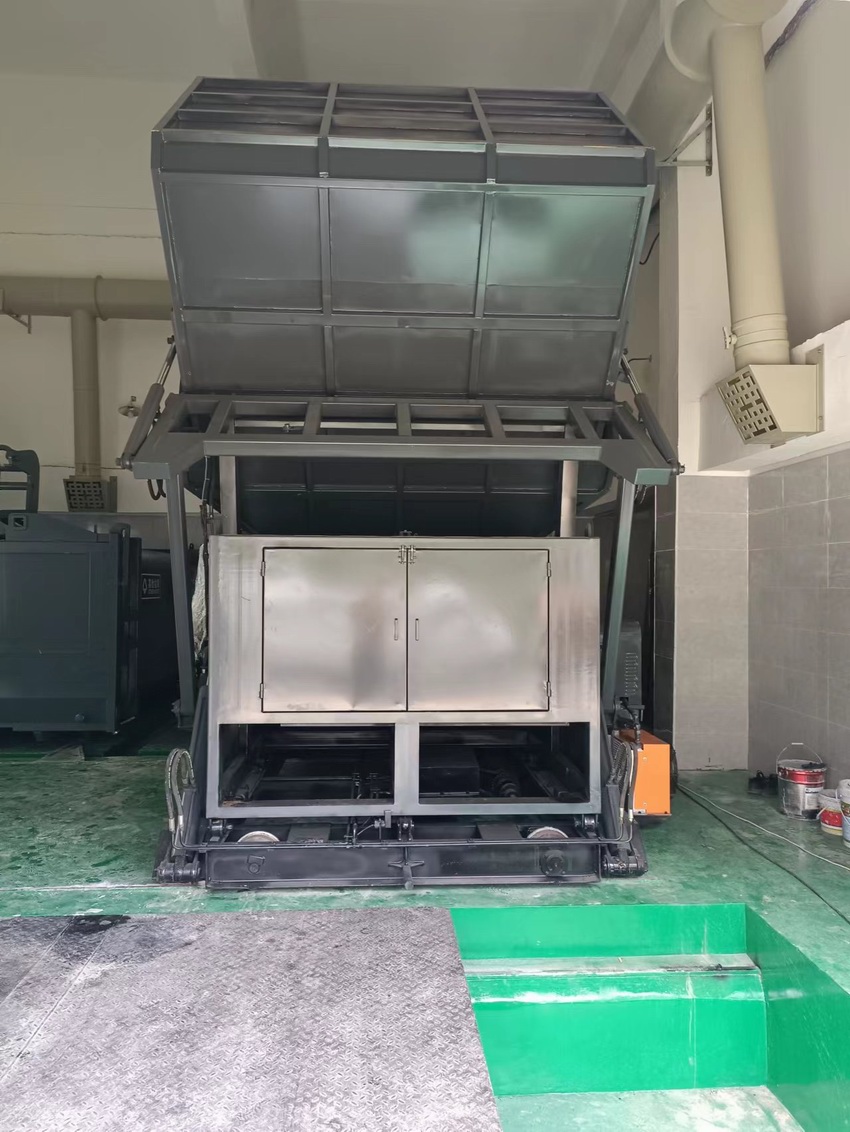 花园新村压缩机