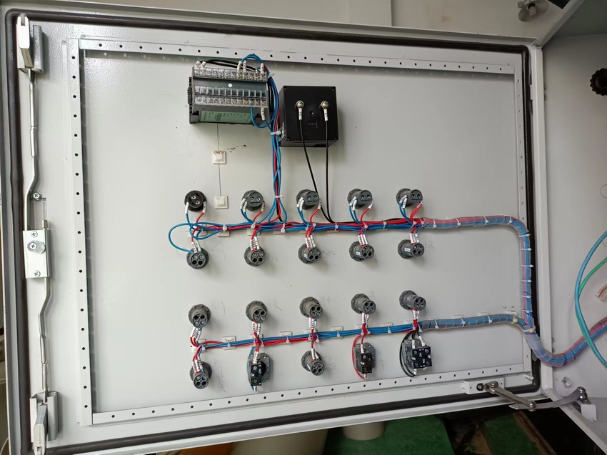 花园新村压缩机
