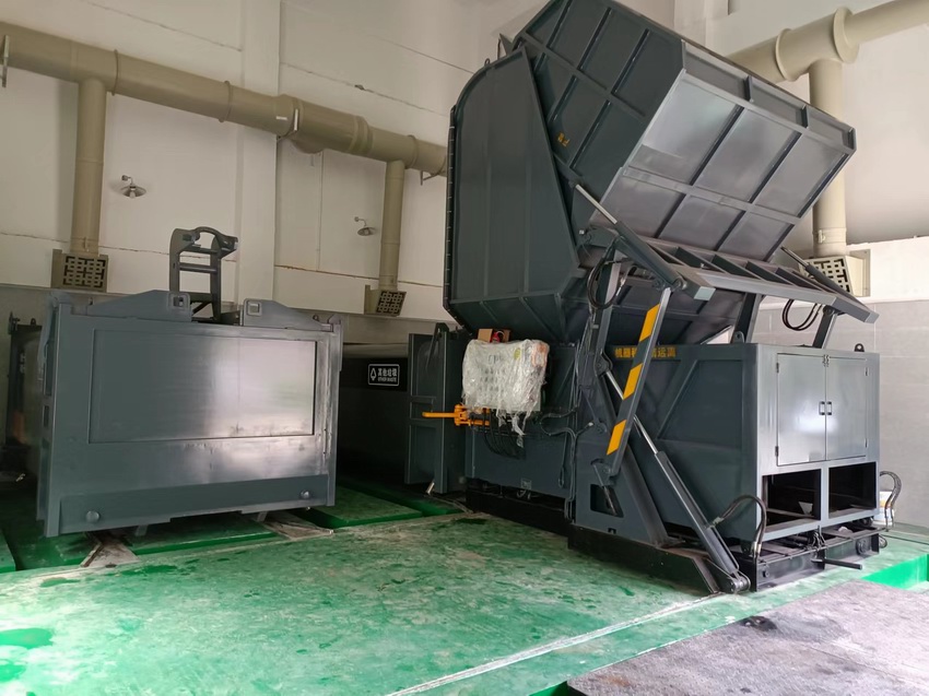 花园新村压缩机