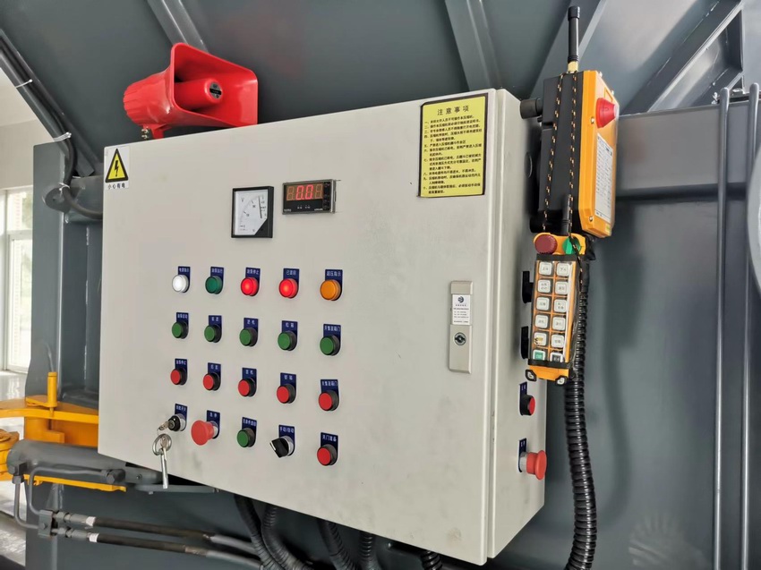 花园新村压缩机