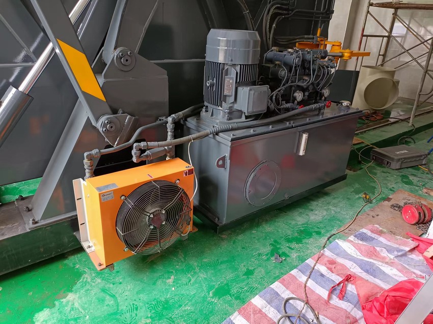 花园新村压缩机