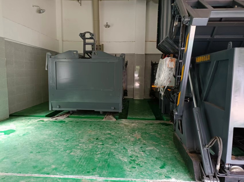 花园新村压缩机