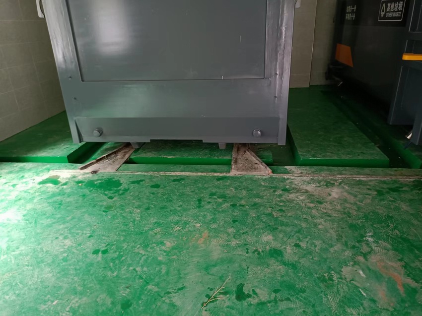 花园新村压缩机