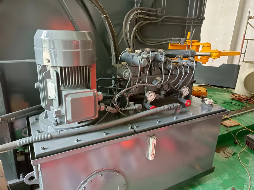 花园新村压缩机