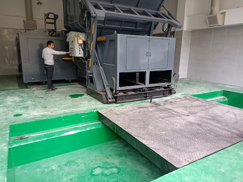 花园新村压缩机