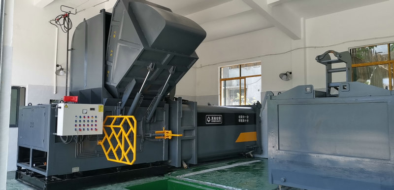 翠湖六路生活垃圾中转站