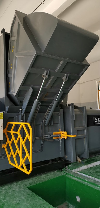 翠湖六路生活垃圾中转站