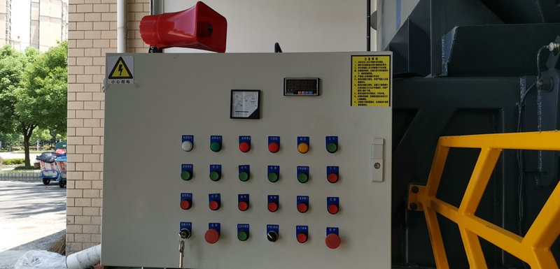 翠湖六路生活垃圾中转站