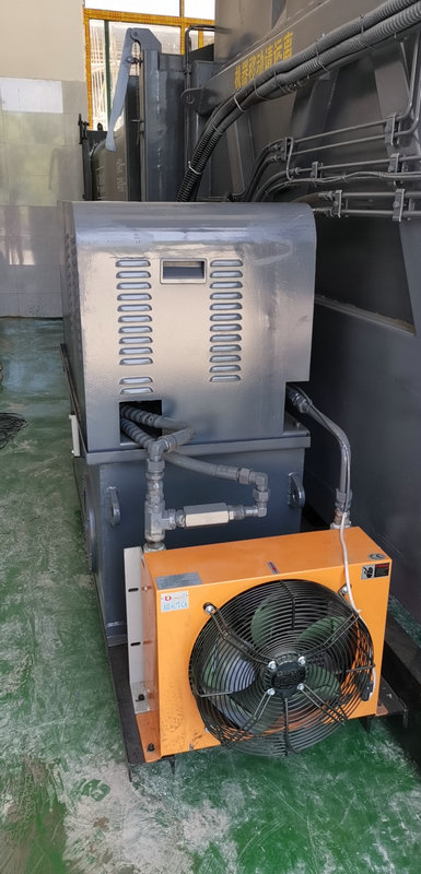 翠湖六路生活垃圾中转站