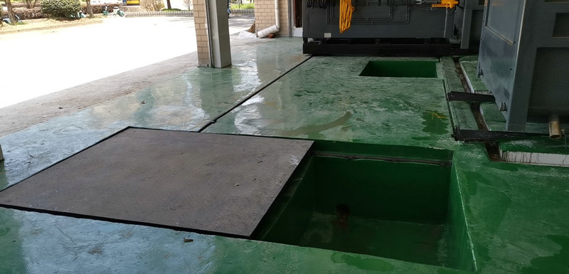 翠湖六路生活垃圾中转站