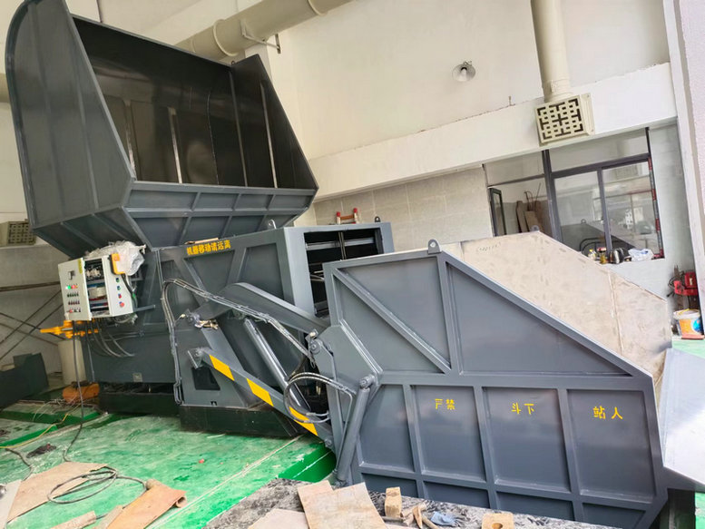 花园新村生活垃圾中转站