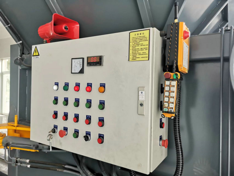 花园新村生活垃圾中转站