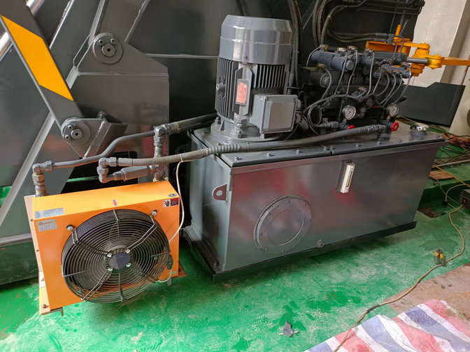 花园新村生活垃圾中转站