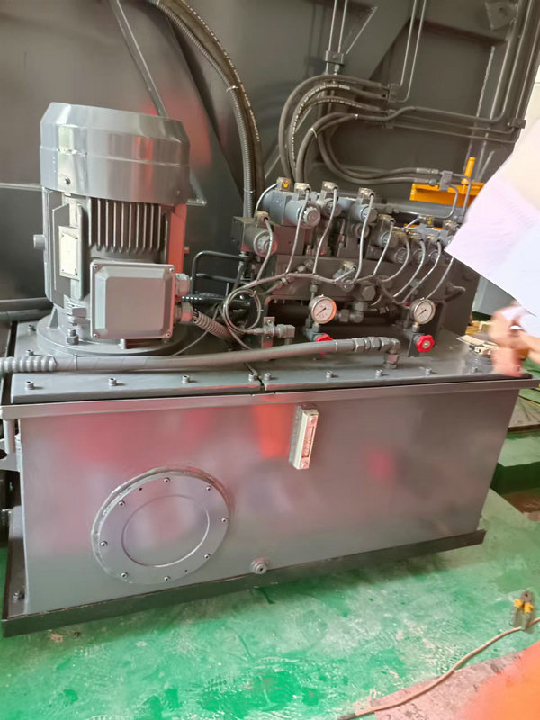 花园新村生活垃圾中转站