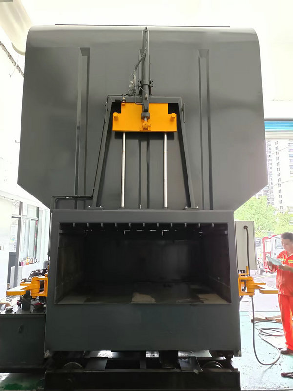 花园新村生活垃圾中转站