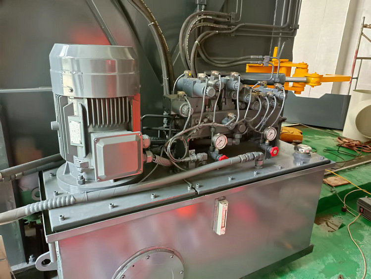 花园新村生活垃圾中转站