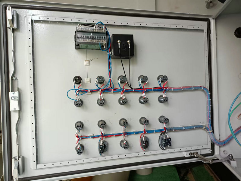 花园新村生活垃圾中转站