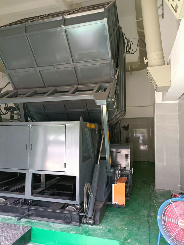 花园新村生活垃圾中转站