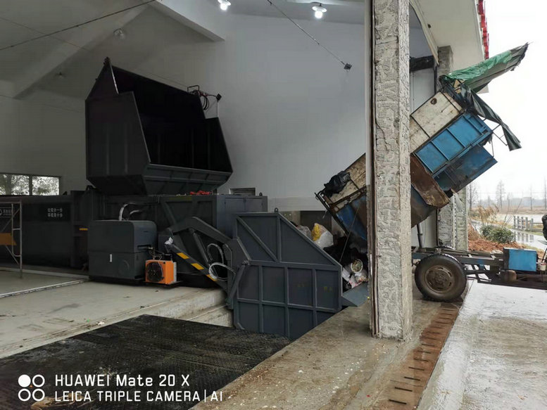 东联镇生活垃圾中转站