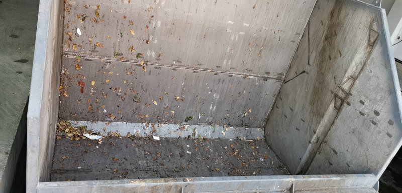 永泉富贵城生活垃圾中转站