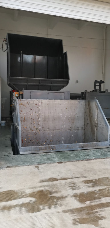 永泉富贵城生活垃圾中转站