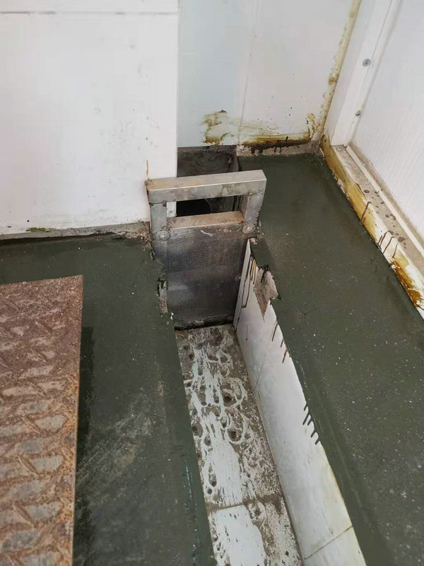 永泉富贵城生活垃圾中转站